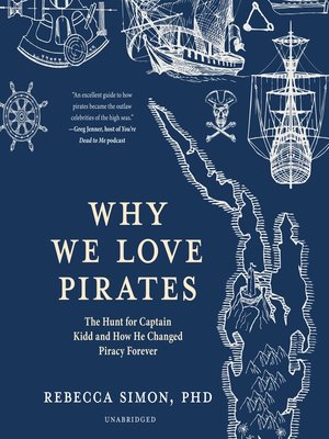 cover image of Why We Love Pirates